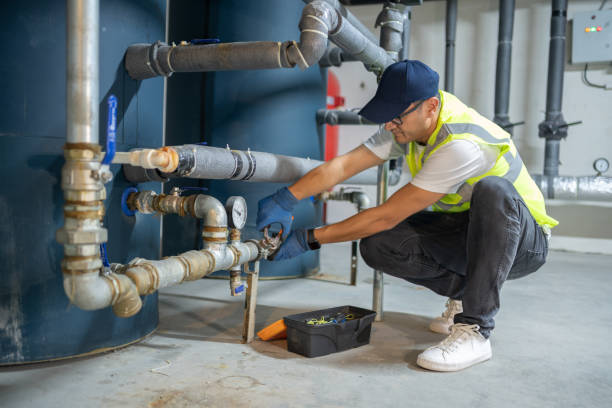 Best Re-piping Services  in Josephine, TX